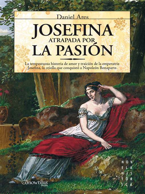 Title details for Josefina by Daniel Ares - Available